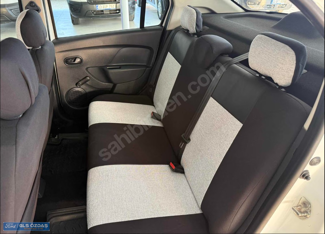 RENAULT SYMBOL 1.5 DCİ JOY 90 BG 2016 MODEL